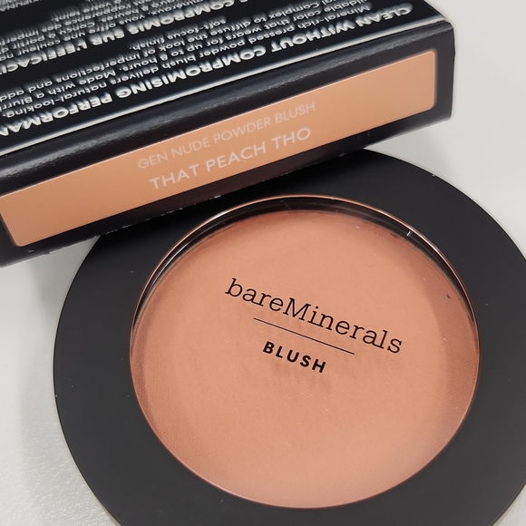 2/$50 bareMinerals Gen Nude Powder Blush - Picture 5 of 6